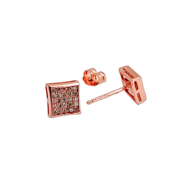 PENDIENTES UNISEX MUJER PLATA 1ª LEY CHA