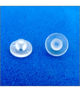 PROTECTOR SILICONA OMEGA SIN PALILLO PAR
