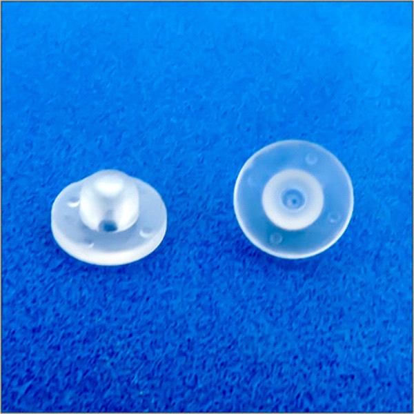 PROTECTOR SILICONA OMEGA SIN PALILLO PAR