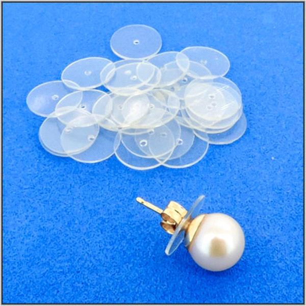 DISCOS PLASTICO 10 MM. PRECIO UNIDAD