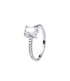 SOLITARIO PROMETIDA / PEDIDA PLATA 1ª LE