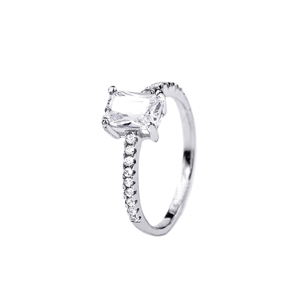 SOLITARIO PROMETIDA / PEDIDA PLATA 1ª LE