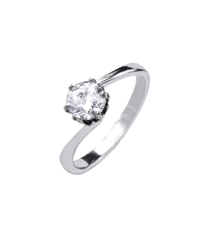 SOLITARIO PROMETIDA / PEDIDA PLATA 1ª LE