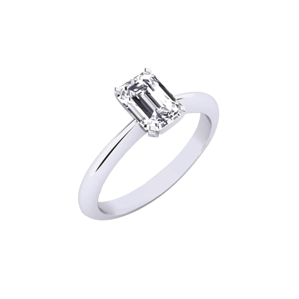 SOLITARIO PROMETIDA / PEDIDA PLATA 1ª LE
