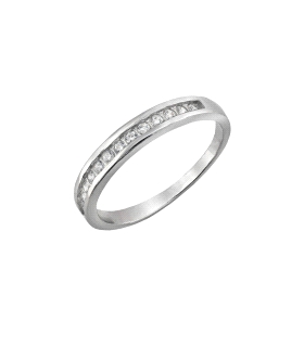 SORTIJA PROMETIDA PLATA 1ª LEY 3 MM