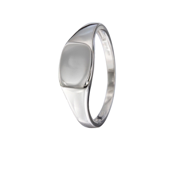 SELLO / ANILLO UNISEX PLATA 1ª LEY 6.80