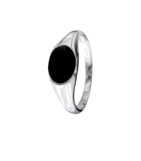 SELLO / ANILLO UNISEX PLATA 1ª LEY 7.80