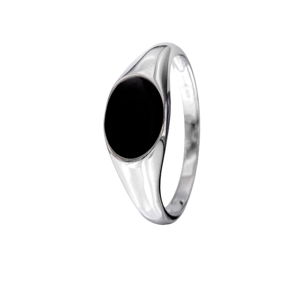 SELLO / ANILLO UNISEX PLATA 1ª LEY 7.80