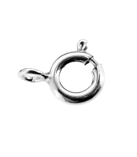 REASA REFORZADA PLATA 1ª LEY 8 MM. UNIDA