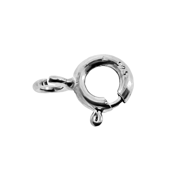 REASA REFORZADA PLATA 1ª LEY 7 MM UNIDAD