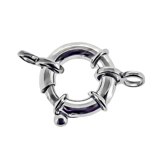 REASA MARINERA PLATA 1ª LEY CON ASA 18X4