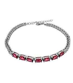 PULSERA RIVIERE PLATA 1ª LEY 16.50 + 3 C