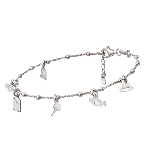 PULSERA MOTIVOS PERIODISMO AUDIOVISUAL P