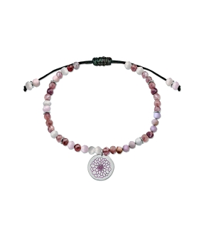 PULSERA DIA DE LA MADRE PLATA 1ª LEY