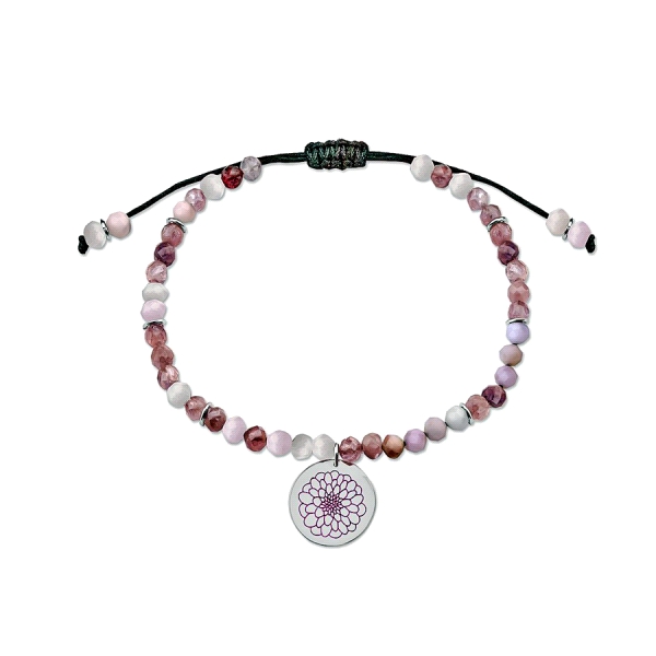 PULSERA DIA DE LA MADRE PLATA 1ª LEY