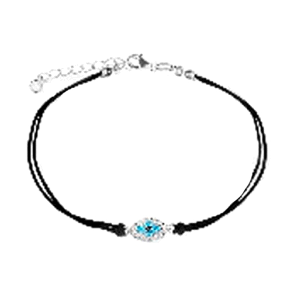 PULSERA MACRAME PLATA 925 MIL.