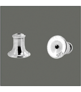 PAR PRESIONES PLATA 1ª LEY 5,50 X 6 MM