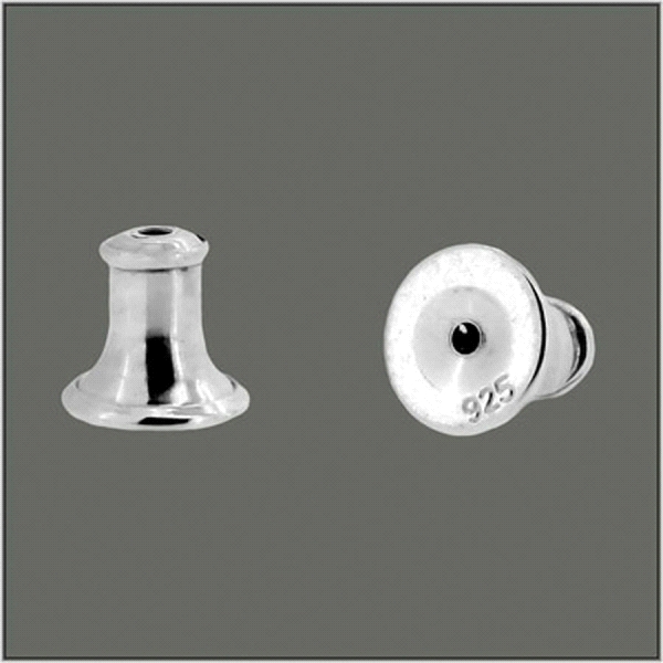 PAR PRESIONES PLATA 1ª LEY 5,50 X 6 MM