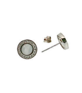 NACAR PENDIENTE PLATA 1ª LEY 9 MM ZIR.