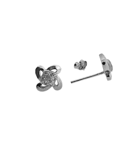 PEND. PRESION ZIR. PLATA 925 MIL.