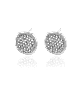 PEND. PRESION ZIR. PLATA 925 MIL.