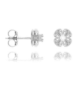 PEND. PRESION ZIR. PLATA 925 MIL.