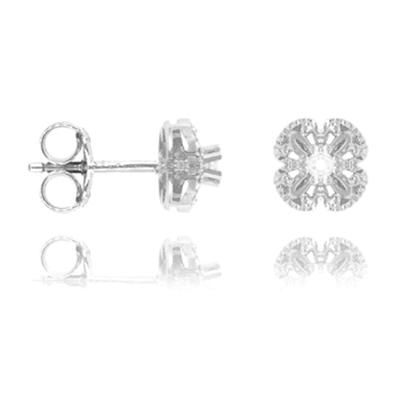 PEND. PRESION ZIR. PLATA 925 MIL.