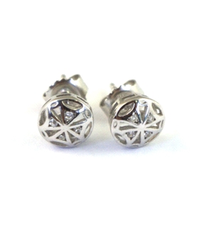 PEND. PRESION ZIR. PLATA 925 MIL.