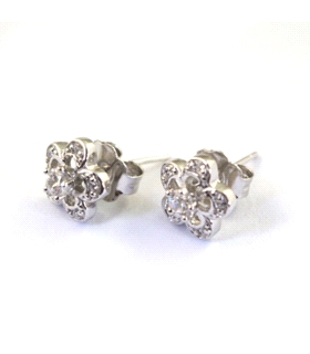 PEND. PRESION ZIR. PLATA 925 MIL.