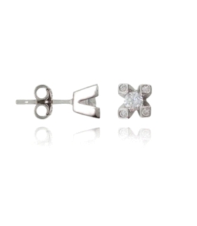 PEND. PRESION ZIR. PLATA 925 MIL.