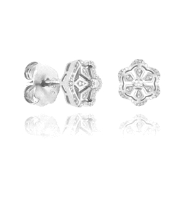 PEND.PRESION ZIR. PLATA 925 MIL.