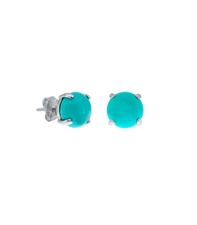 PENDIENTE PRESION 4 GARRAS PLATA 925 MIL
