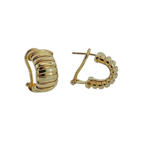 PENDIENTES JUVENILES PLATA 1ª LEY 15X9