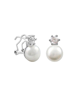 PENDIENTES MUJER TU Y YO PLATA 1º LEY 7.