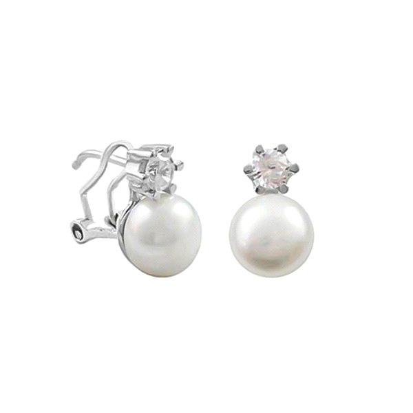 PENDIENTES MUJER TU Y YO PLATA 1º LEY 7.