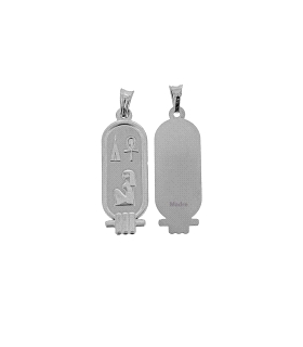 COLGANTE PLACA MADRE PLATA 1ª LEY 12X30