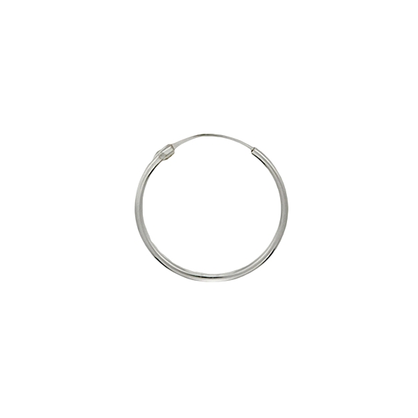 PENDIENTE CRIOLLA PLATA 1ª LEY 1.50 X 25