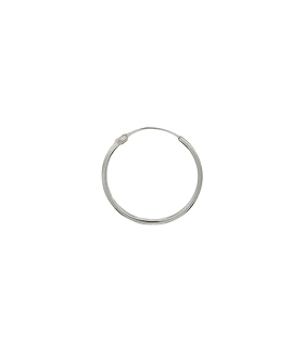 PENDIENTE CRIOLLA PLATA 1ª LEY 1.50 X 18
