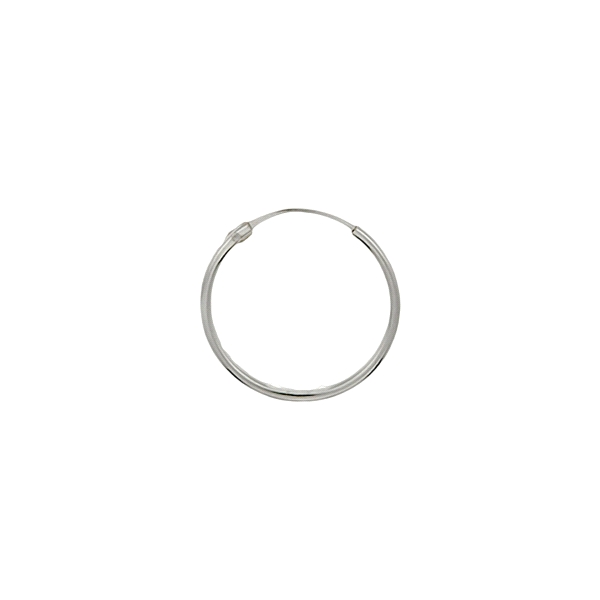 PENDIENTE CRIOLLA PLATA 1ª LEY 1.50 X 18