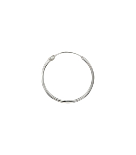 PENDIENTE CRIOLLA PLATA 1ª LEY 1.50 X 30
