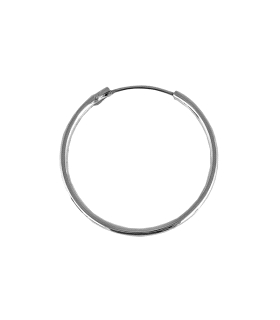 PENDIENTE CRIOLLAS PLATA 1ª LEY 1.50 X 2