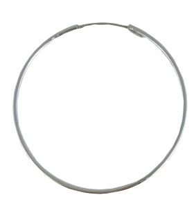 PENDIENTE CRIOLLA PLATA 1ª LEY 1.50 X 48