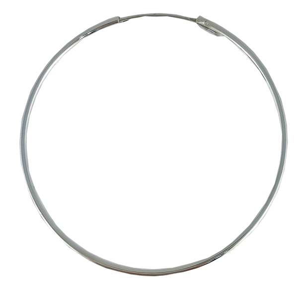 PENDIENTE CRIOLLA PLATA 1ª LEY 1.50 X 48