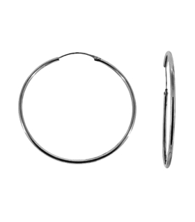 PENDIENTE CRIOLLA PLATA 1ª LEY 1,50 X 52