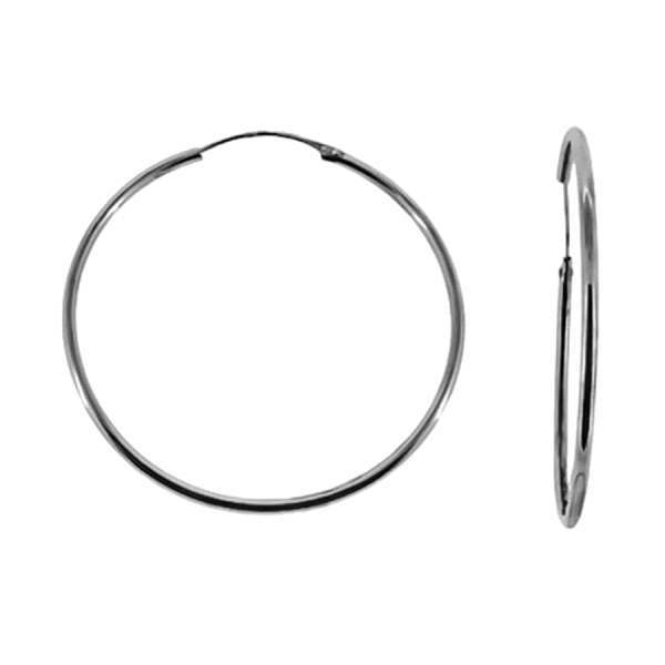 PENDIENTE CRIOLLA PLATA 1ª LEY 1,50 X 52