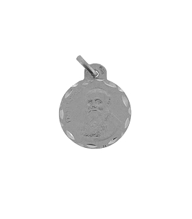 MEDALLA FRAY LEOPOLDO PLATA 1ª LEY 15.50