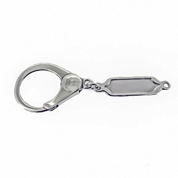 LLAVERO PLATA 1ª LEY PARTE SUPERIOR