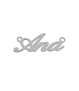 NOMBRE PERSONALIZADO ANA PLATA 1ª LEY 11