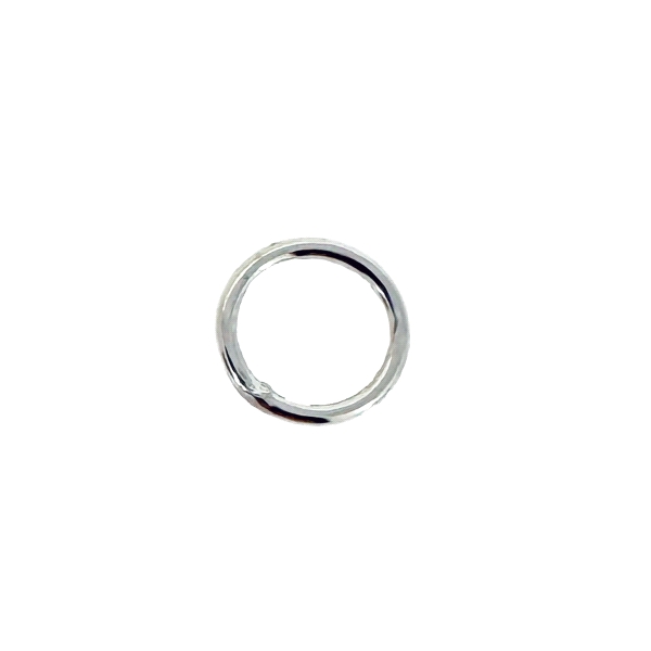 ASA CERRADA PLATA 1ª LEY 0.70 X 6 MM. EX