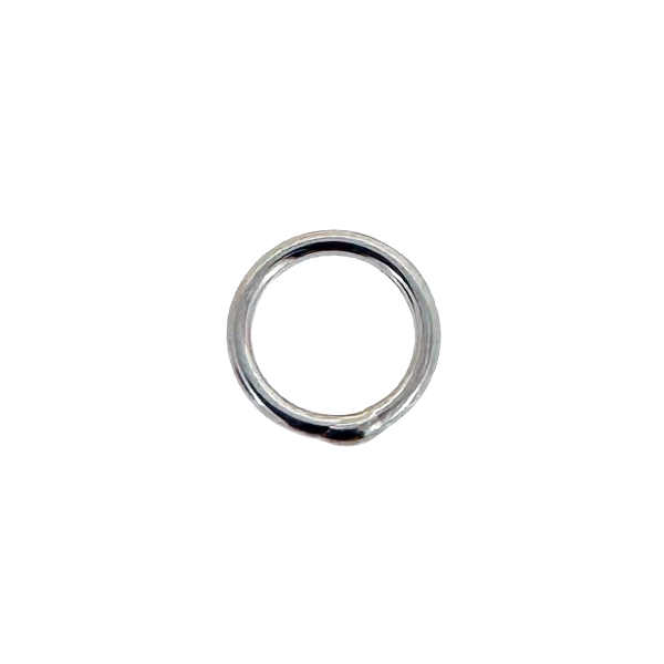 ASA CERRADA PLATA 1ª LEY 0.90 X 7 MM. EX